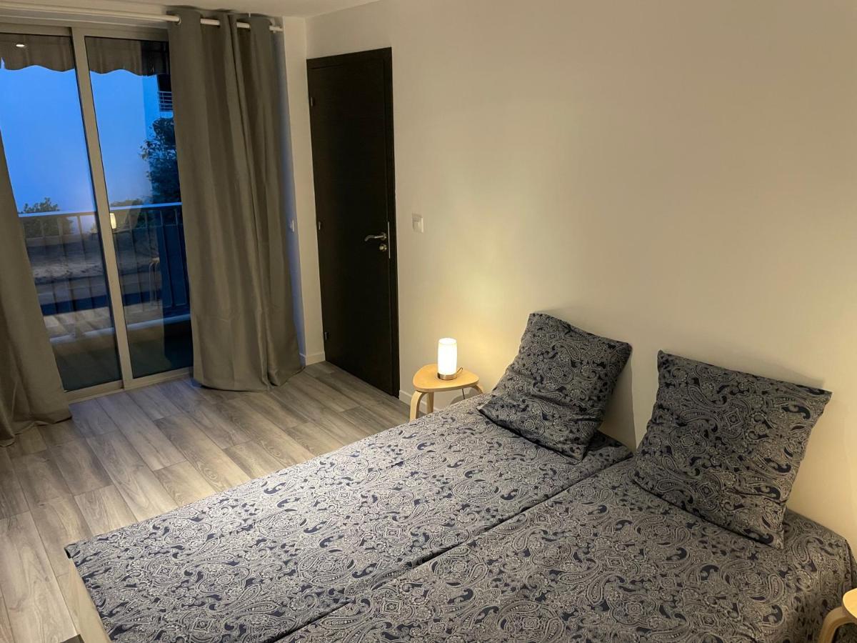 Spacious Marina & See View Appartment Кавалере-сюр-Мер Екстериор снимка